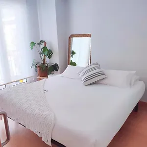 Céntrico Apartamento Elai, Netflix, Coffee, Posibilidad Parking , San Sebastián España