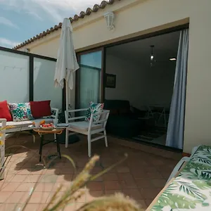 O&l Lumbreras: Bright Duplex With Private Terrace , Sevilla España
